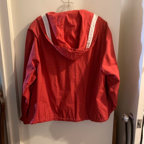 Cute cotton vintage “LF” woman’s XL jacket. - Picture 2 of 3